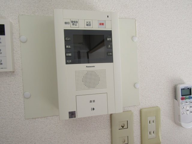 ヴィアーレマルフク南館 セキュリティ