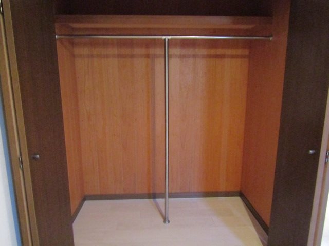 ヴィアーレマルフク南館 収納