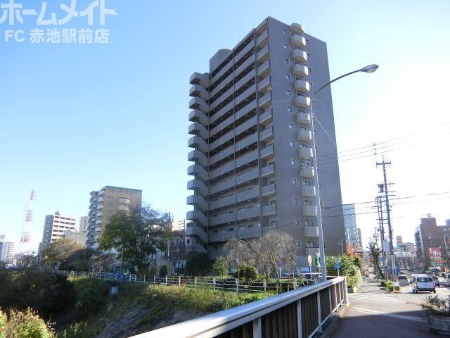 アーバンドエル原 外観