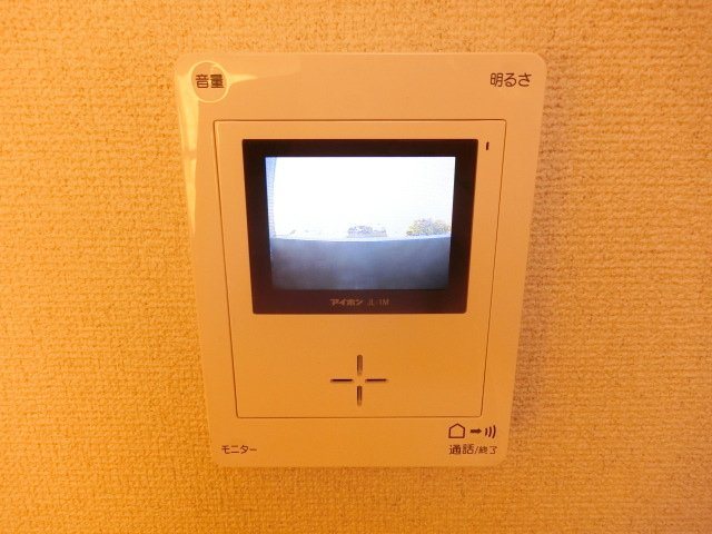アーバンドエル原 セキュリティ