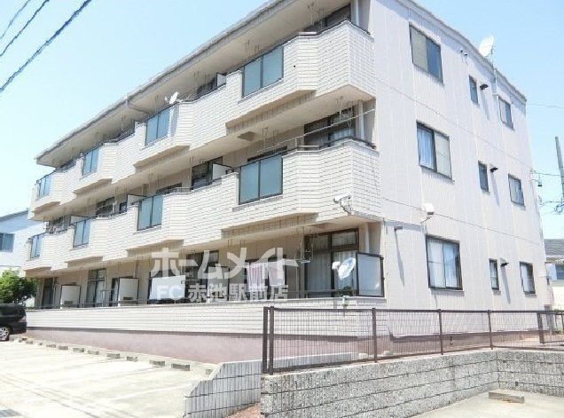 スティルネス洋 外観