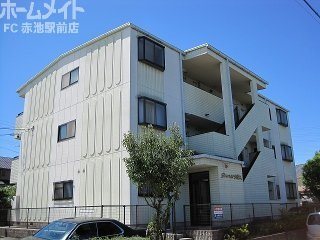 グリーンハイツ大清水 外観
