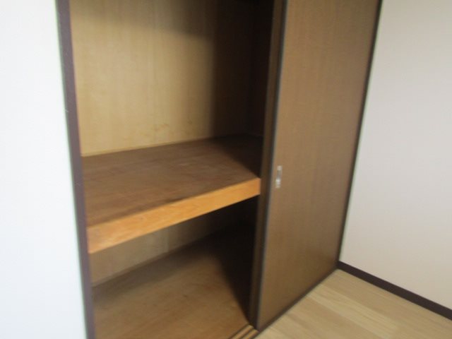 グリーンハイツ大清水 収納