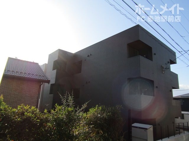 ヴィラ前之輪 外観