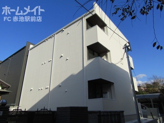 エル前之輪 外観