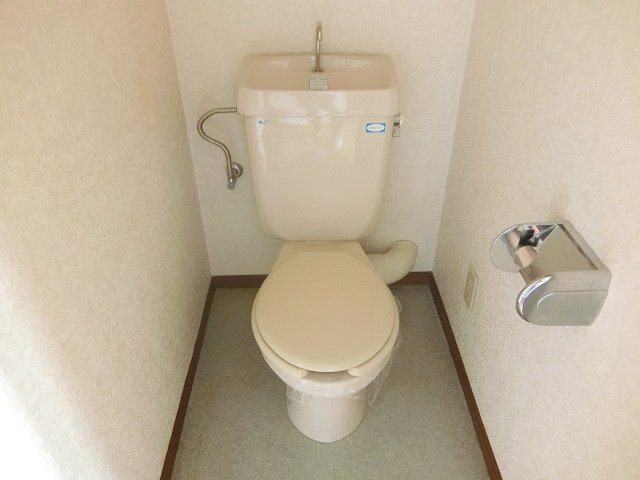 グランメール香久山 トイレ