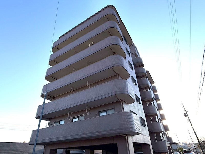グランメール香久山 外観