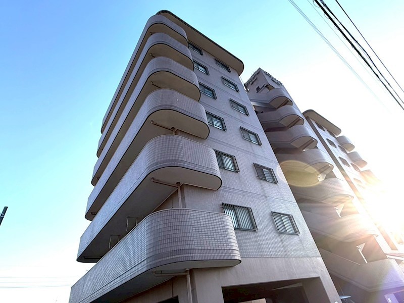 グランメール香久山 外観