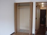 フローリィ麗（ウララ） 収納
