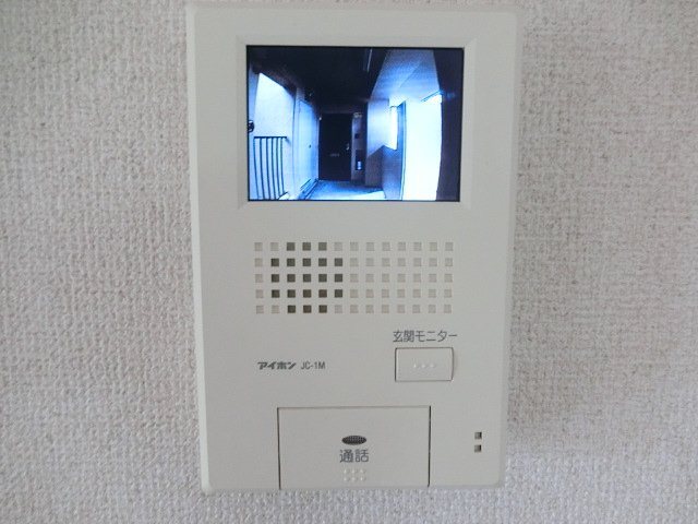 ラフォーレ杁ヶ池 セキュリティ