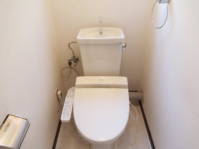 ラフォーレ杁ヶ池 トイレ