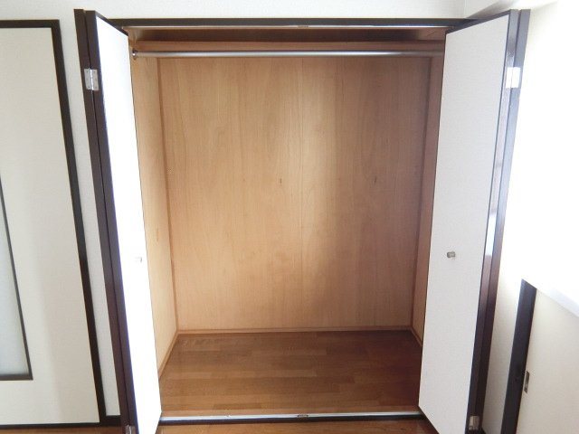 ラフォーレ杁ヶ池 収納