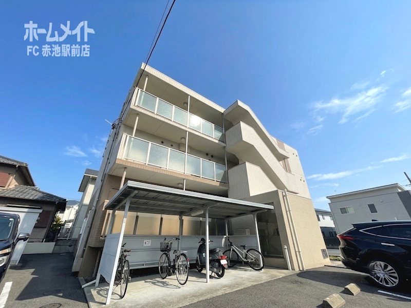 ハートフル21 外観