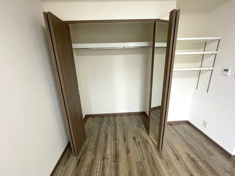 ハートフル２１ 収納