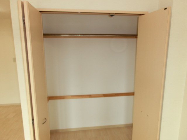 エステート竹の山 収納