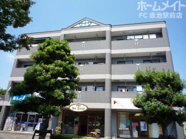 ヴィオラ日進 外観