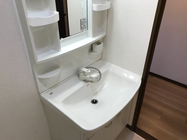 ヴィオラ日進 洗面所