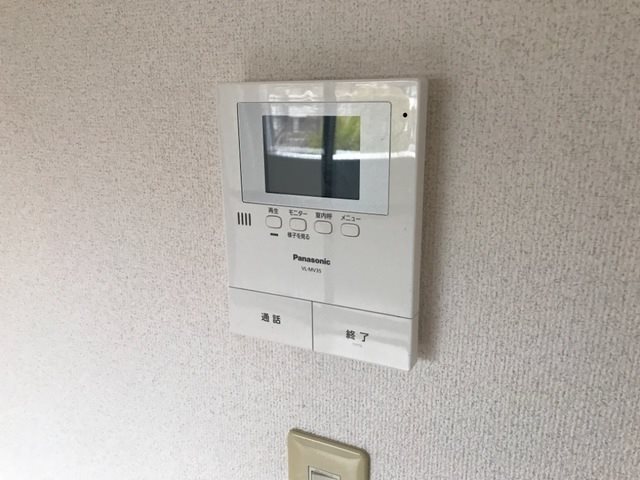 ヴィオラ日進 セキュリティ