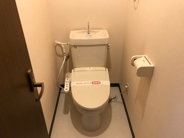 ヴィオラ日進 トイレ