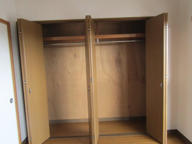 アーデルコート岩崎台 収納