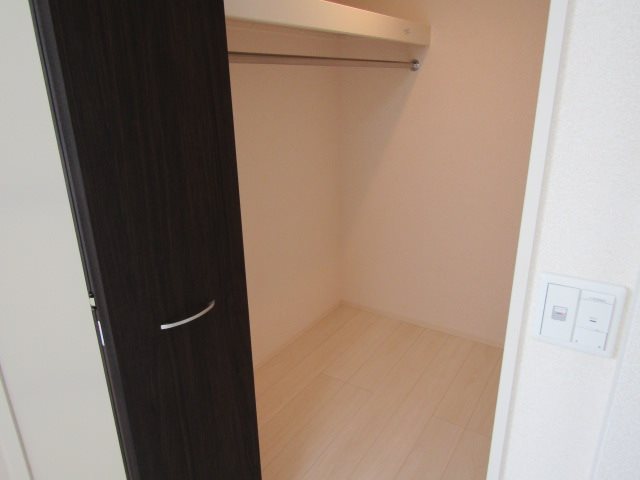アートクレールＡ棟 収納