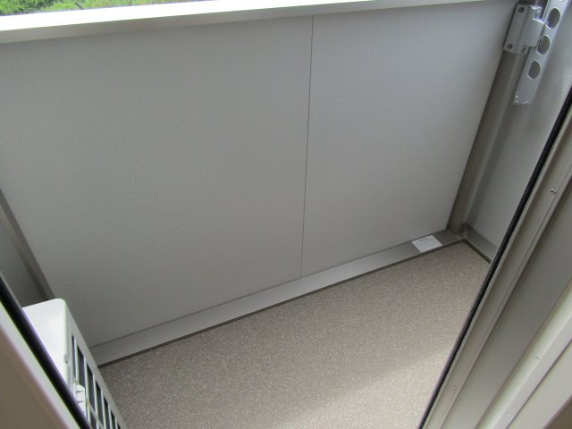 アートクレールＡ棟 ベランダ
