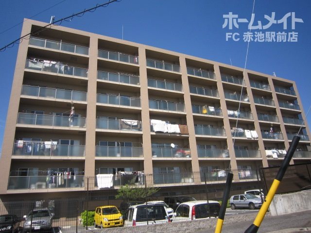 アーバンポイント三好Ⅱ 外観