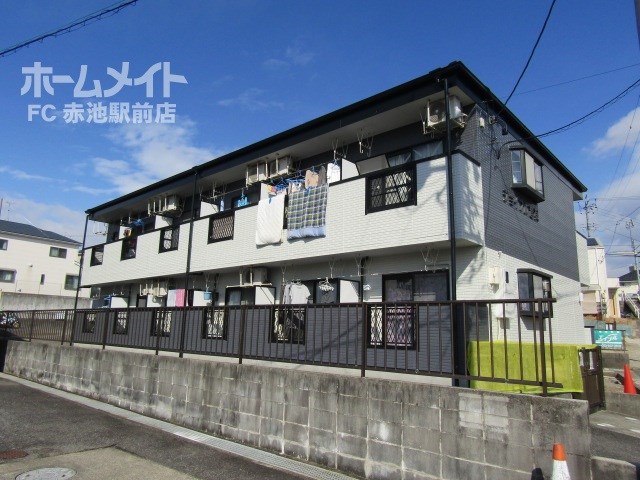 ジョイフル音貝 外観