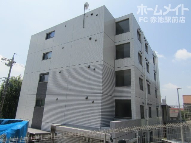 サングリーン 外観