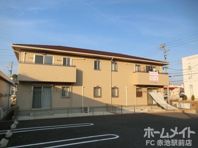 アプリコット 外観