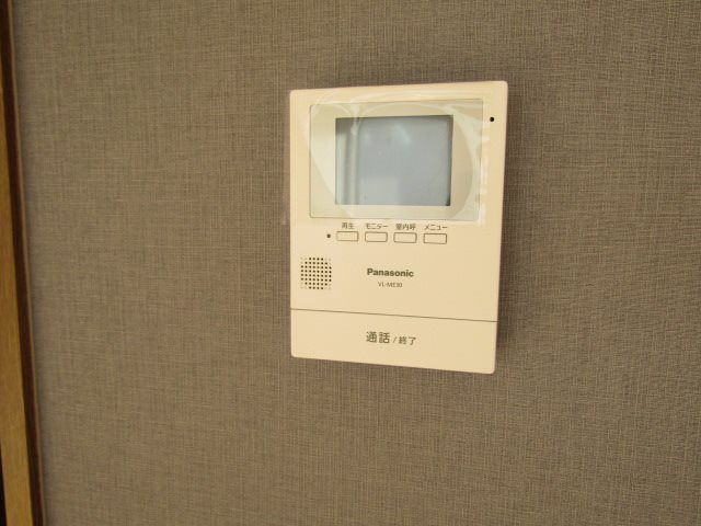 第二旭タウン セキュリティ