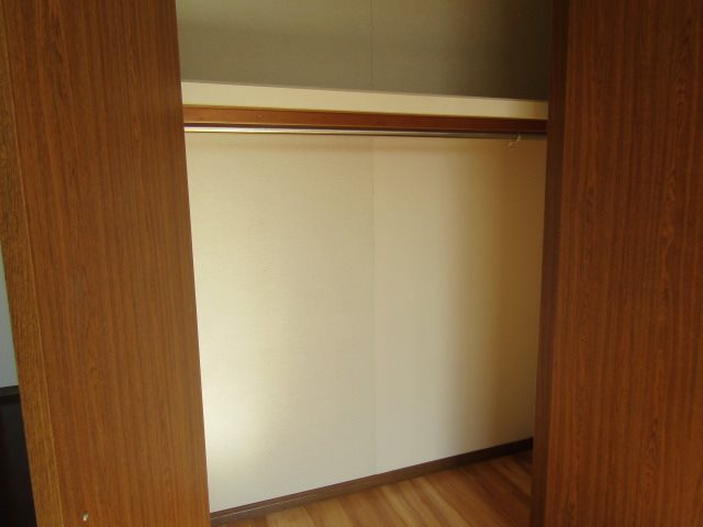 第二旭タウン 収納
