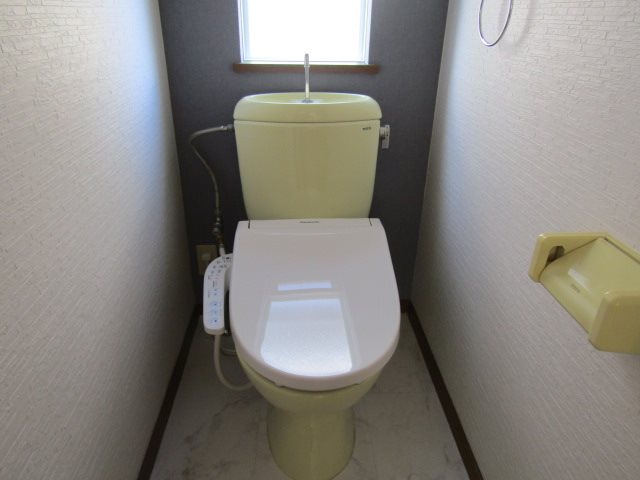 第二旭タウン トイレ