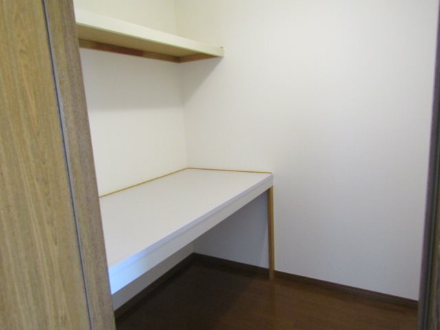 第二旭タウン 収納