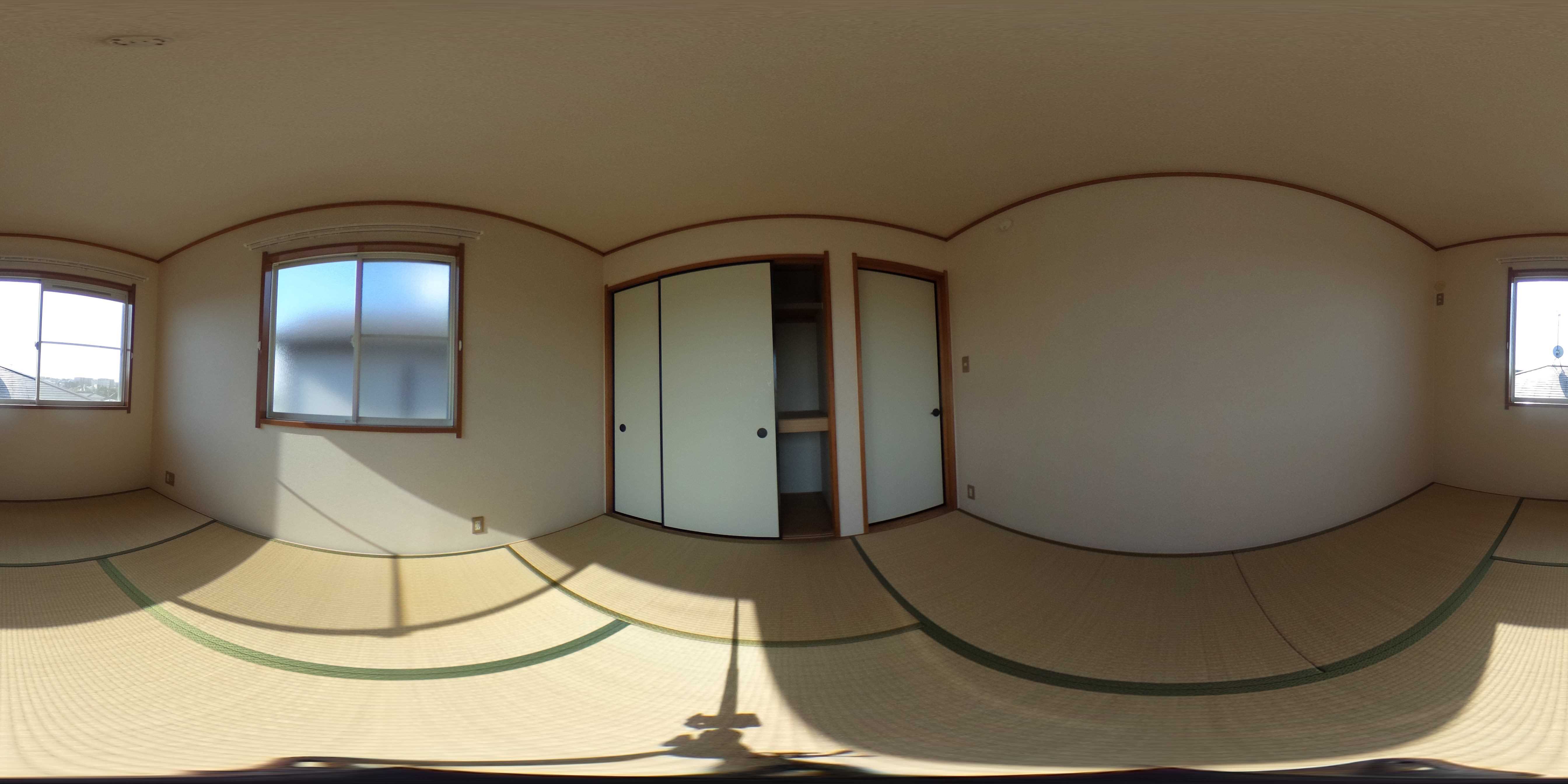 第二旭タウン 和室