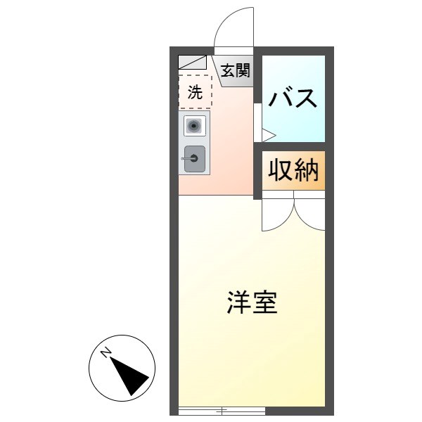 ＣＲＯＷＮ Ｍ＆Ｋ 間取り
