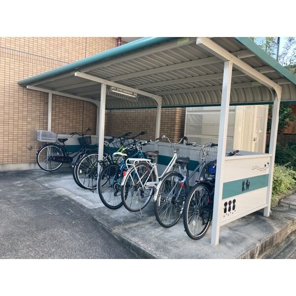 レイクアベニュー白鳥 その他共有部分