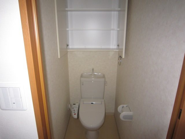 アーバンポイント三好Ⅱ トイレ