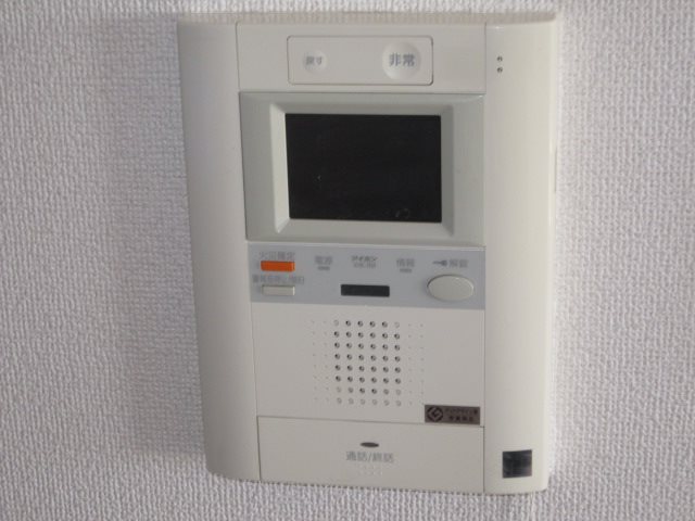 アーバンポイント三好Ⅱ セキュリティ