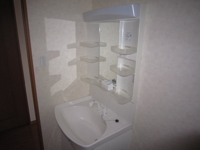 アーバンポイント三好Ⅱ 洗面所