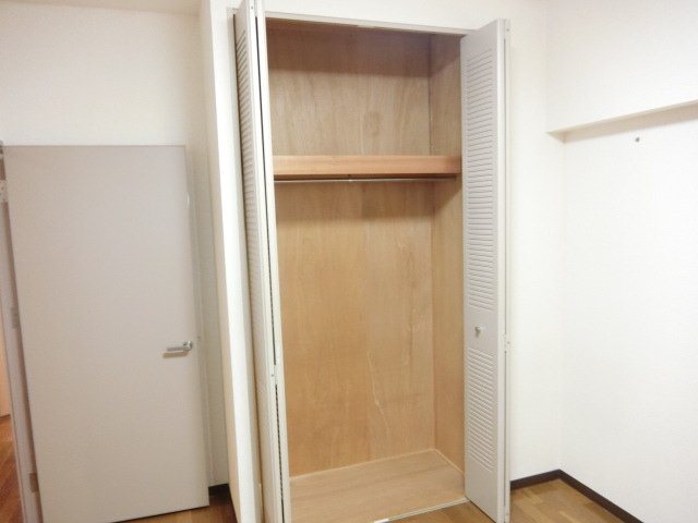 アーバンドエル原 収納