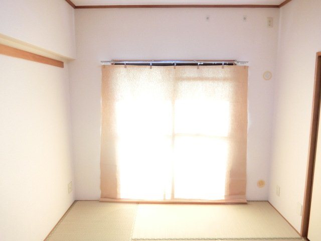 アーバンドエル原 ベッドルーム
