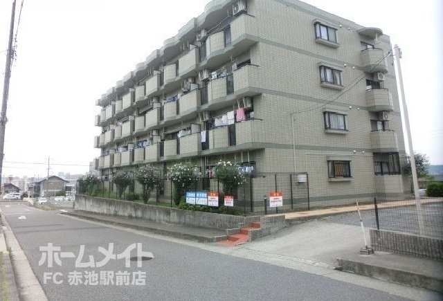 グリーンヒルズ 外観