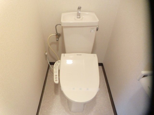 グリーンヒルズ トイレ
