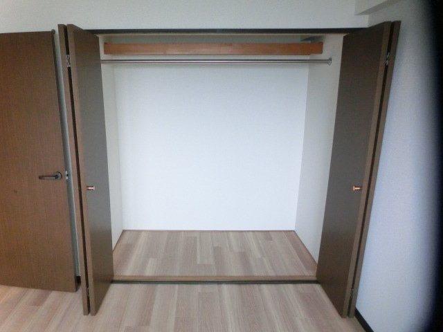 グリーンヒルズ 収納