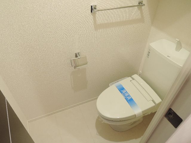 Ｄ－ｒｏｏｍ岩崎台(ディールーム岩崎台) トイレ