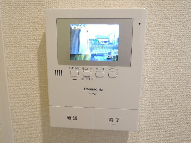 Ｄ－ｒｏｏｍ岩崎台(ディールーム岩崎台) セキュリティ