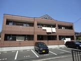 ラプルメリア 駐車場