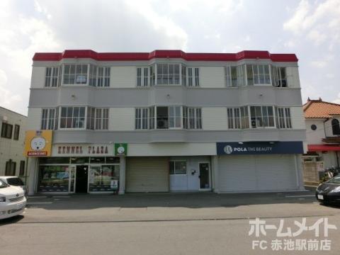コーポラスコスモス 外観