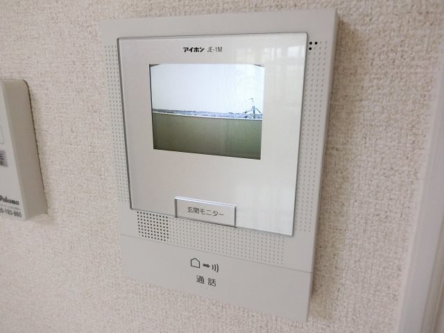 コーポラスコスモス セキュリティ